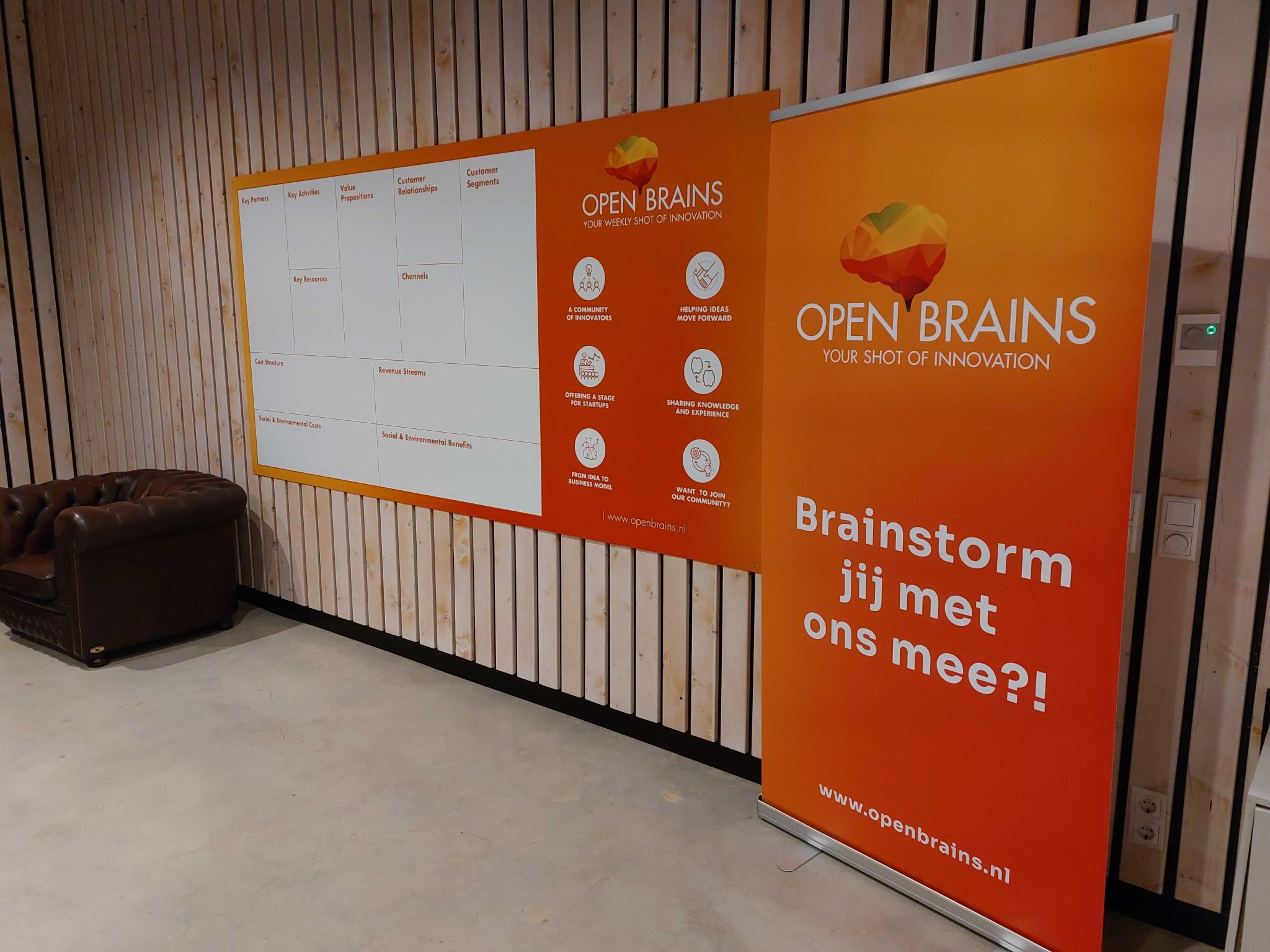 Open Brains