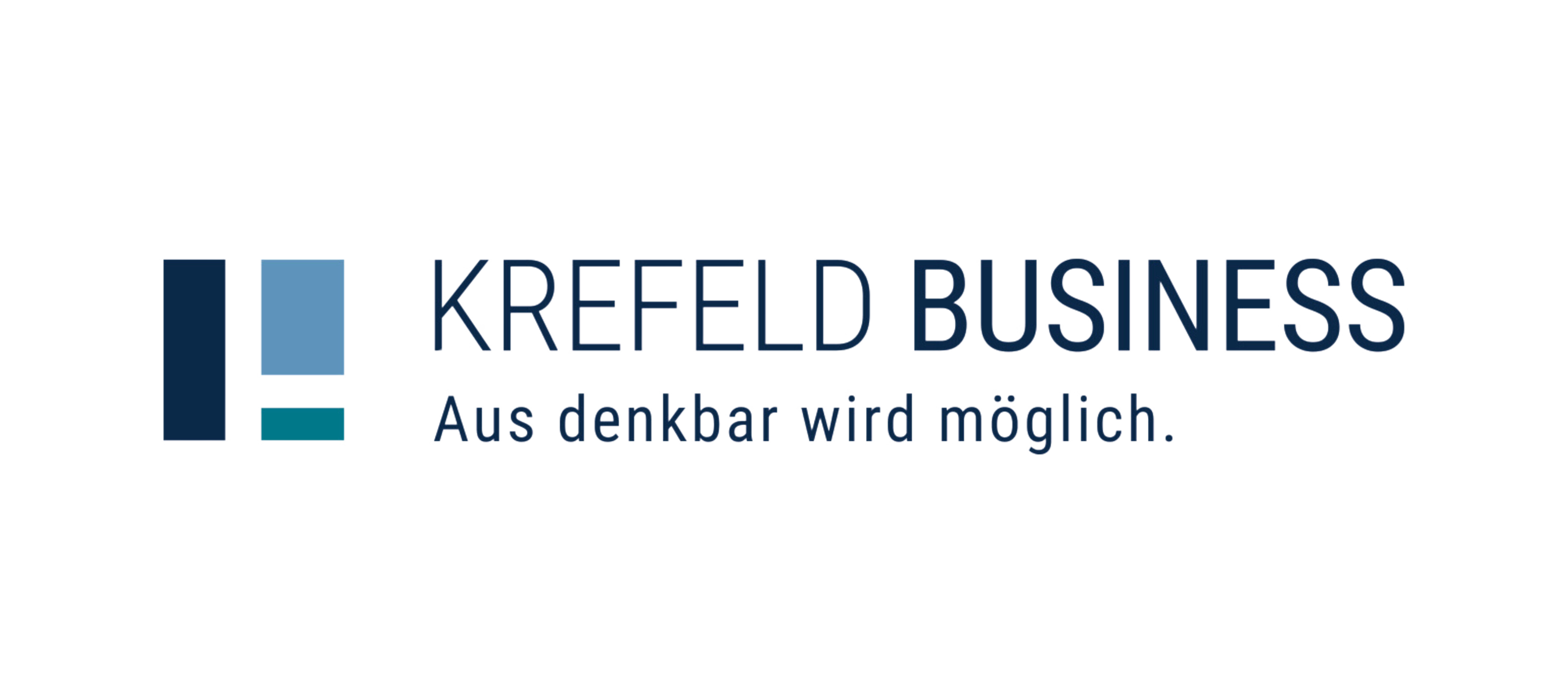 Logo Krefeld Business - duurzaam vastgoed