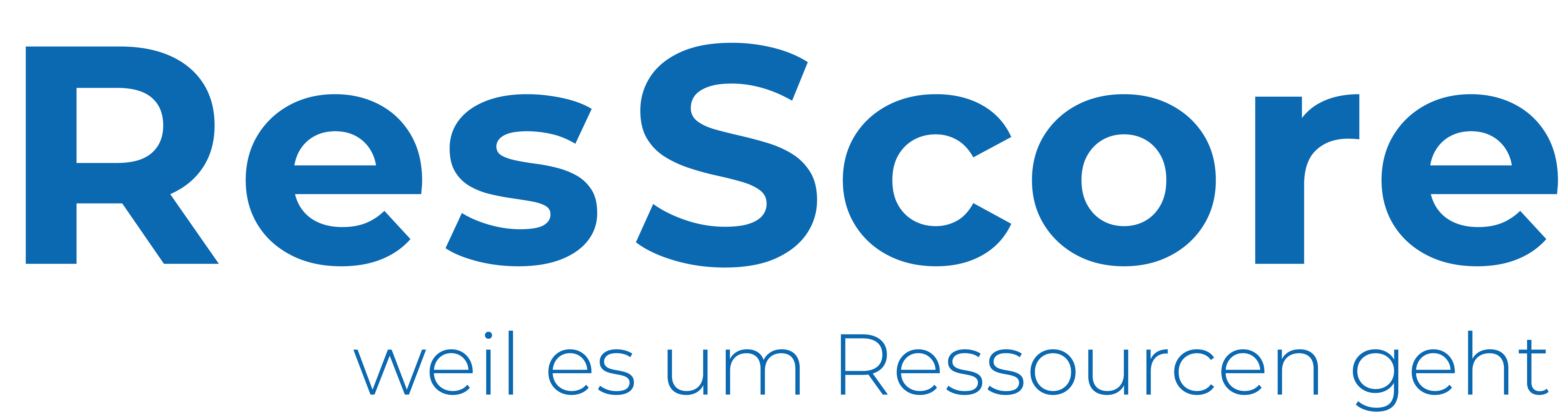 ResScore logo - duurzaam vastgoed