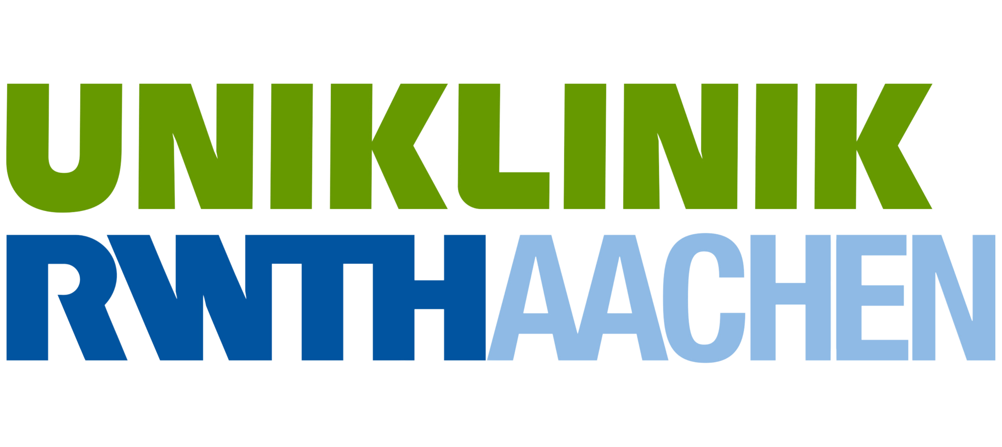 Logo Uniklinik RWTH Aachen - duurzaam vastgoed