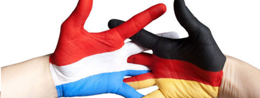 Hoezo hebben we elkaar nodig? De Duits-Nederlandse samenwerking nader toegelicht!