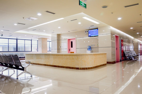 Creating healthy environments hospitals – lighting for staff performance and patient well being