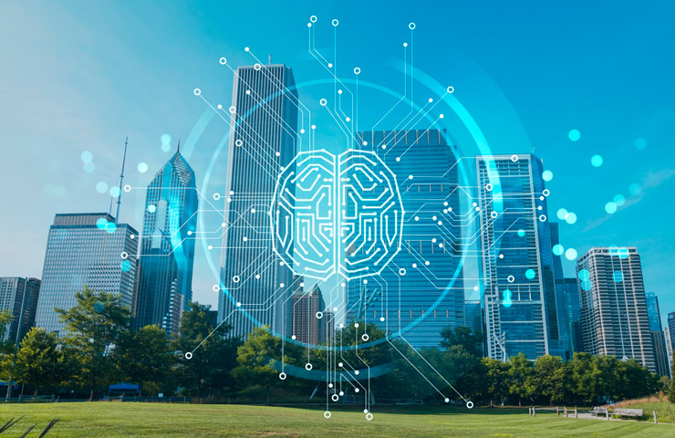 Artificial Intelligence in the Built Environment