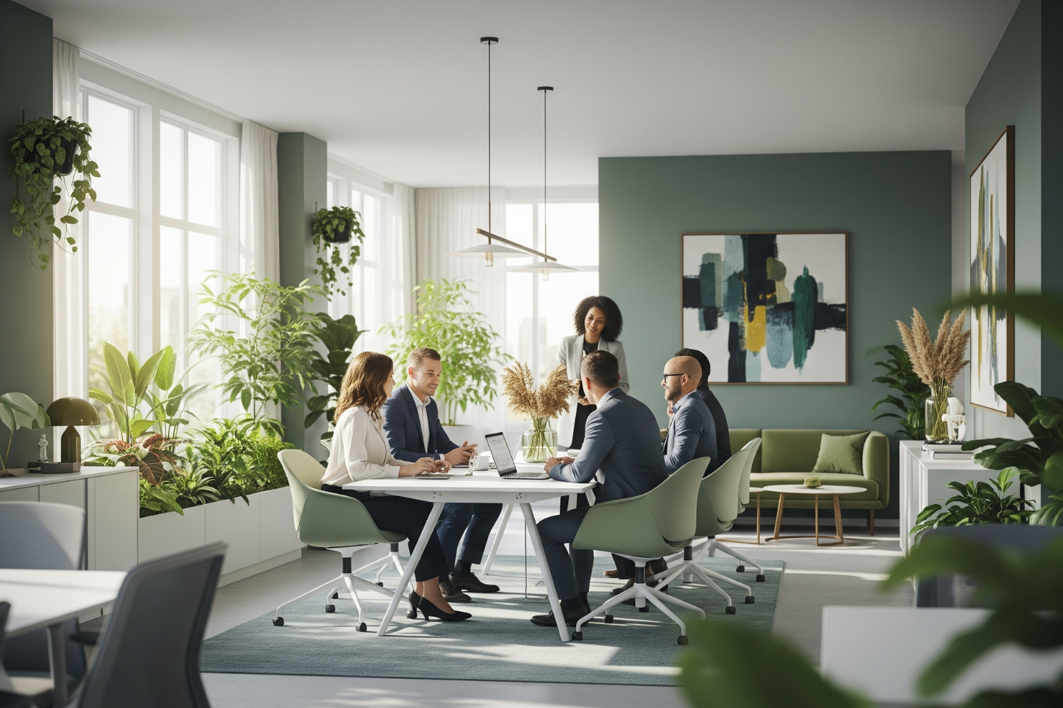 Ten questions concerning the economics of indoor environmental quality in buildings
