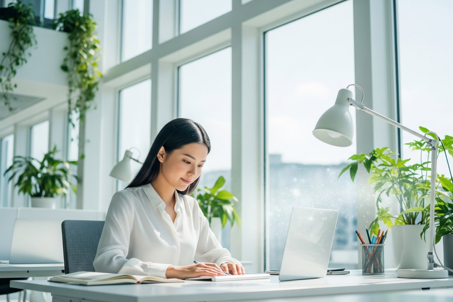 Indoor air, human cognition and health